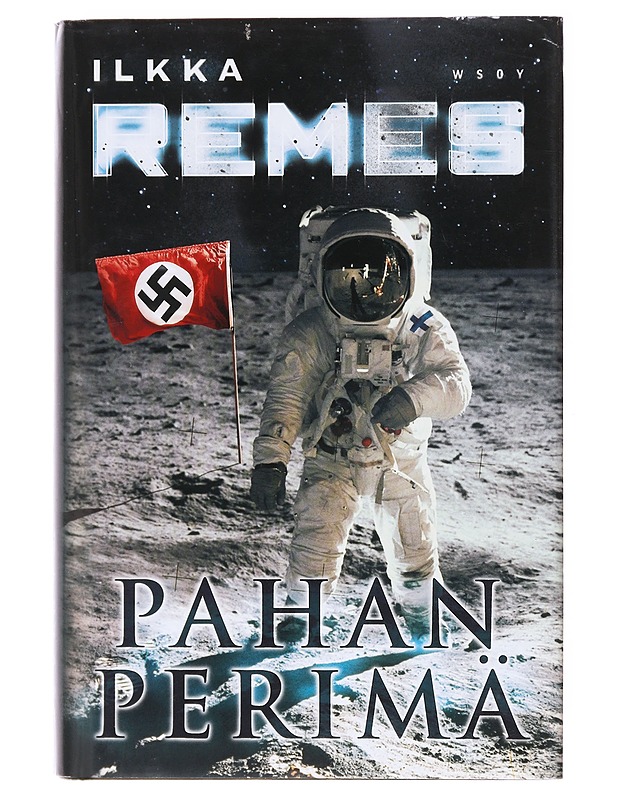 Pahan perimä - Ilkka Remes - Jännitys ja dekkarit - 10105578662 - 0