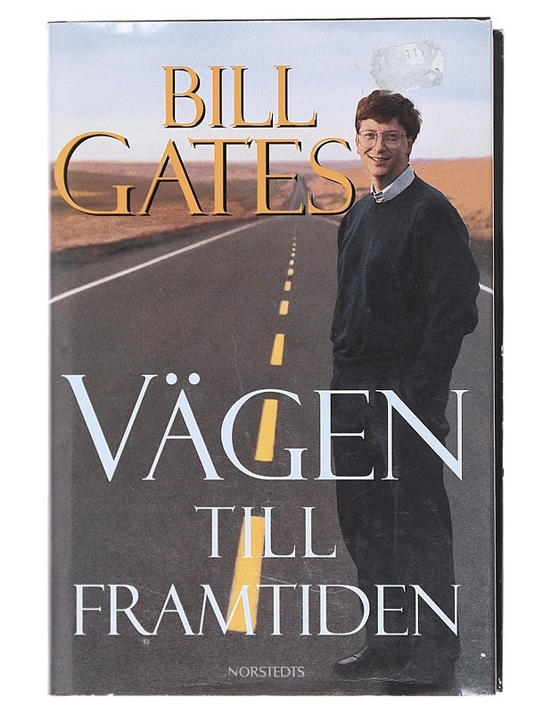 Vägen till framtiden - Gates, Bill - Elämäkerrat ja muistelmat - 10105578665 - 0
