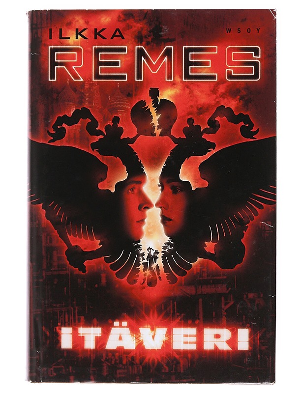 Itäveri - Ilkka Remes - Romaanit ja novellit - 10105578669 - 0
