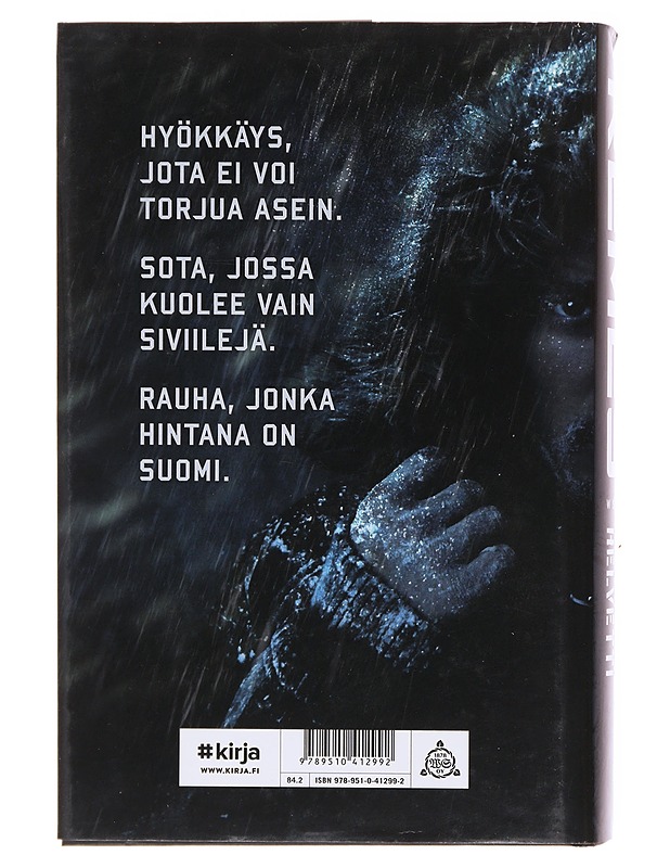 Jäätyvä helvetti - Ilkka Remes - Romaanit ja novellit - 10105578673 - 1