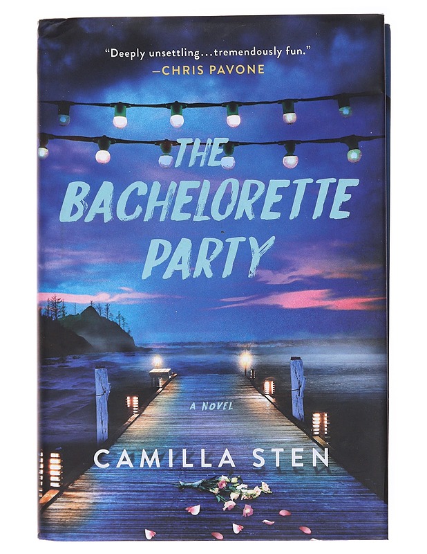 The bachelorette party - Camilla Sten - Romaanit ja novellit - 10105578679 - 0