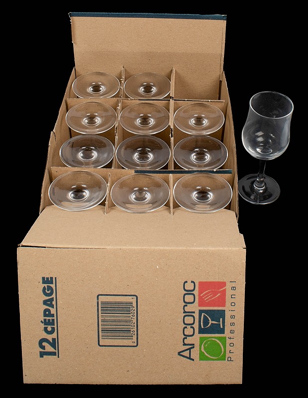 ARCOROC Cepage viinilasit, 12 kpl - Lasit - 10105578688 - 0