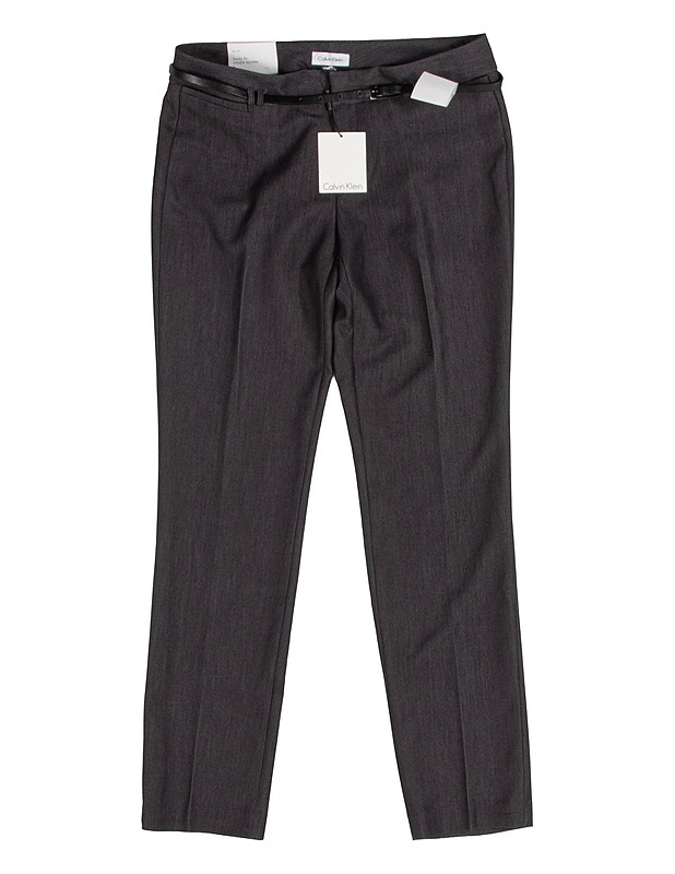 CALVIN KLEIN housut, 8 - Naisten housut, shortsit ja haalarit - 10105578689 - 0
