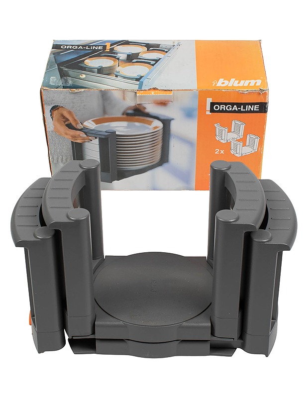 BLUM Orga-line lautasteline - Muut astiat - 10105578696 - 0