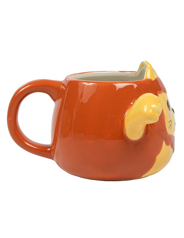 OUT OF THE BLUE Huggy Mug Lion muki - Mukit ja kahvikupit - 10105578697 - 2