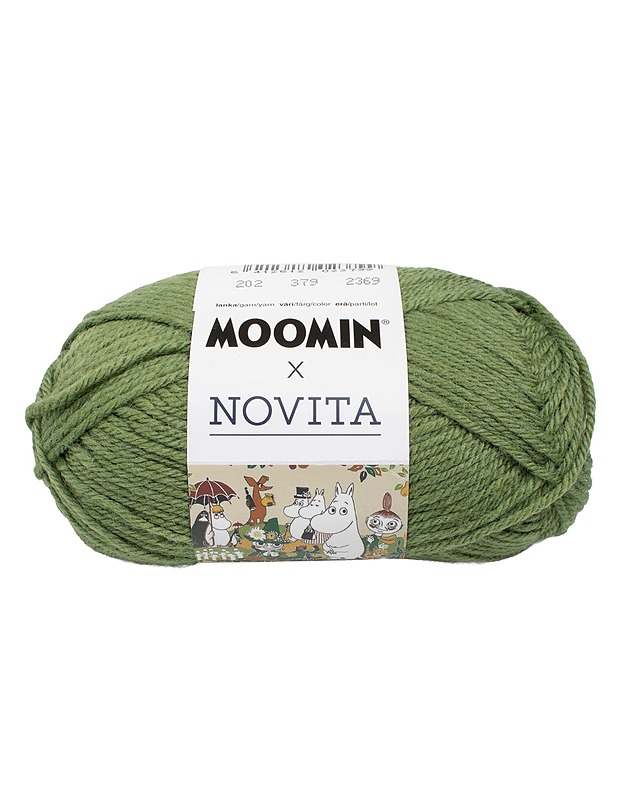 MOOMIN NOVITA huviretki, 50g - Käsityö - 10105578729 - 0