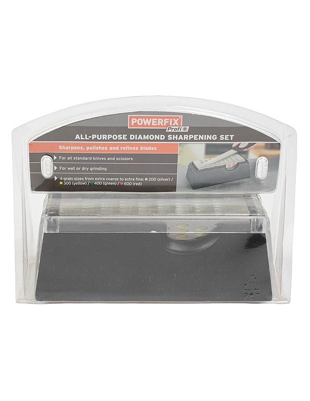 POWERFIX PROFI timanttiteroitinsarja - Muut astiat - 10105578733 - 0