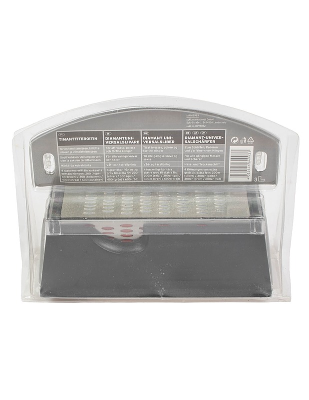 POWERFIX PROFI timanttiteroitinsarja - Muut astiat - 10105578733 - 1