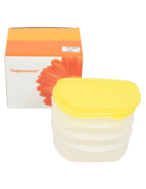 TUPPERWARE Freezer Mates pakastusrasiasetti - Säilytysastiat - 10105578743 - 0