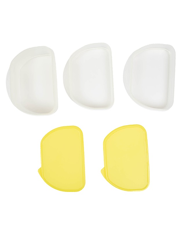 TUPPERWARE Freezer Mates pakastusrasiasetti - Säilytysastiat - 10105578743 - 1