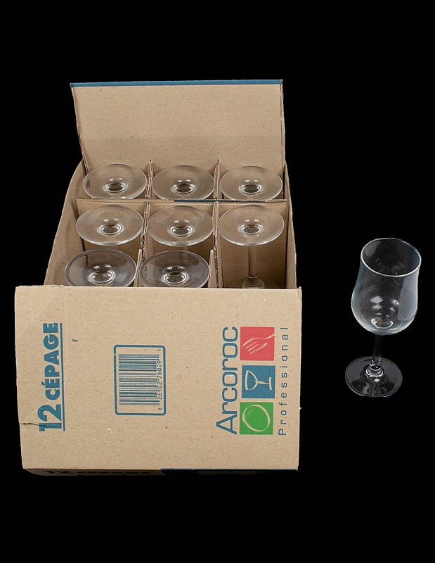 ARCOROC Cepage viinilasit, 12 kpl - Lasit - 10105578752 - 0