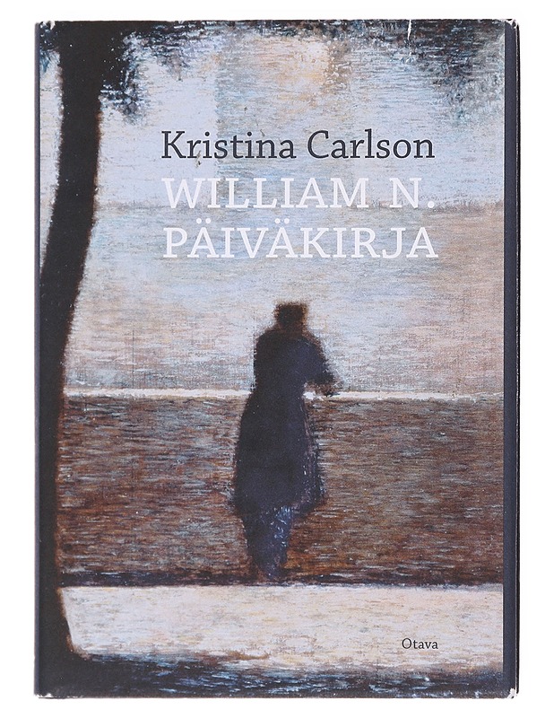 William N / päiväkirja - Kristina Carlson - Romaanit ja novellit - 10105578751 - 0