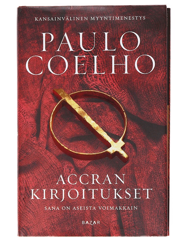 Accran kirjoitukset - Coelho, Paulo - Romaanit ja novellit - 10105578754 - 0