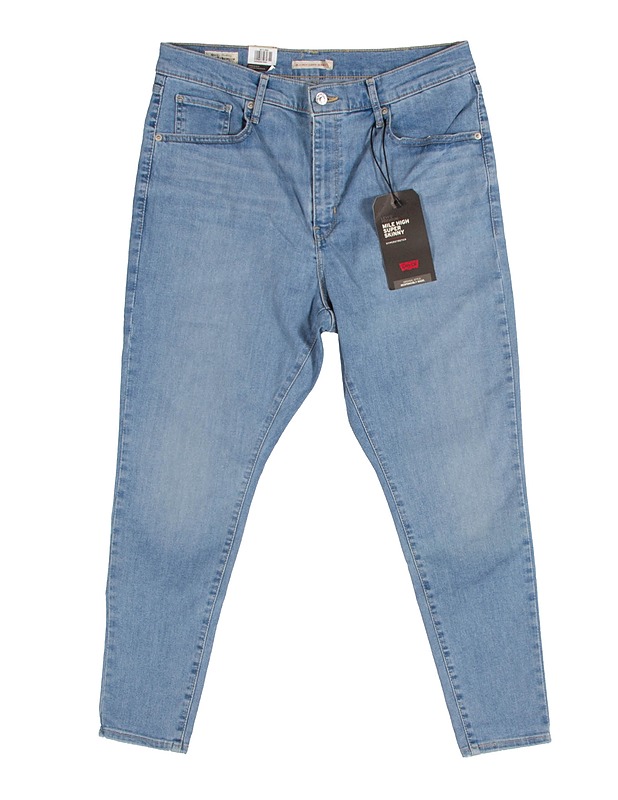 LEVI'S Mile High Super Skinny farkut, 14W - Naisten farkut - 10105578765 - 0