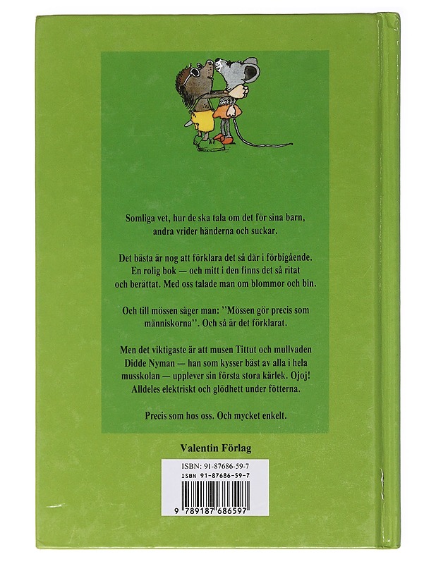 Mamma, var kommer barnen ifrån? - Janosch - Romaanit ja novellit - 10105578767 - 1