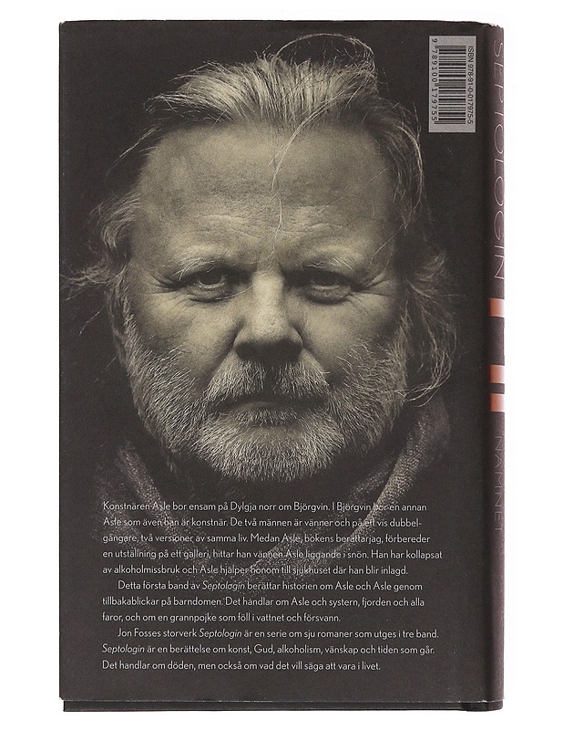 Det andra namnet / roman - Fosse, Jon - Romaanit ja novellit - 10105578772 - 1