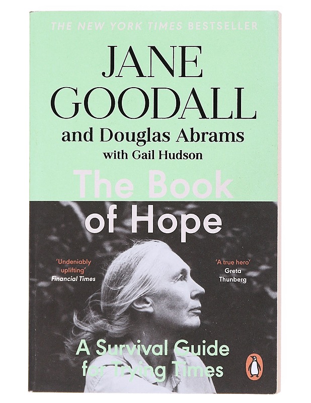The Book of Hope - Jane Goodall - Kaunokirjallisuus - 10105578774 - 0