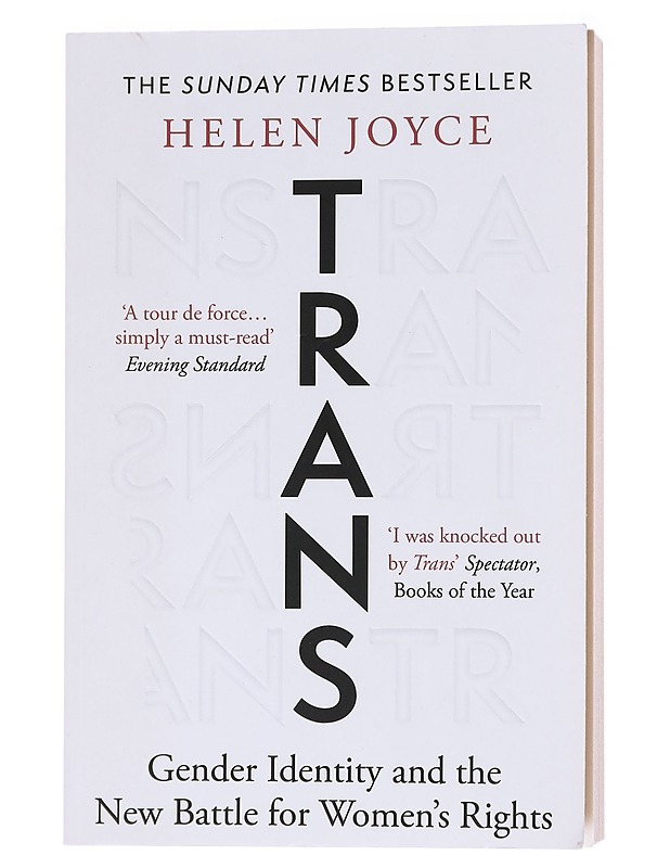 Trans : gender identity and the new battle for women's rights - Helen Joyce - Romaanit ja novellit - 10105578781 - 0