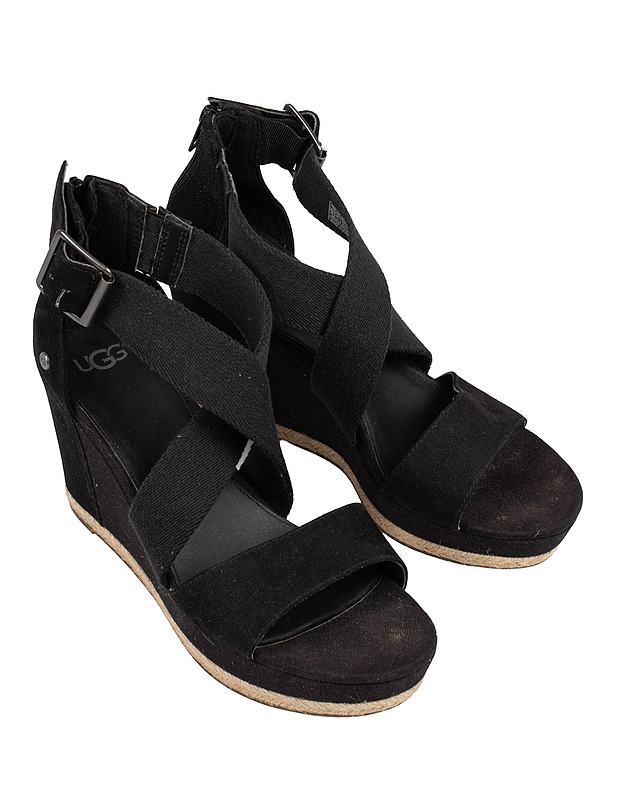 UGG Calla kiilakorkosandaalit, 41 - Korkokengät - 10105578793 - 0