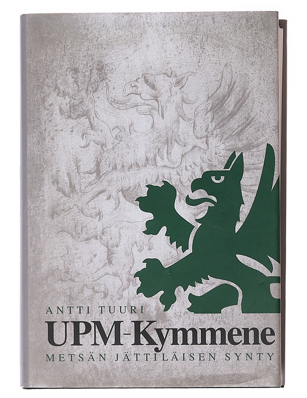 UPM-Kymmene - Anti Tuuri - Romaanit ja novellit - 10105578796 - 0
