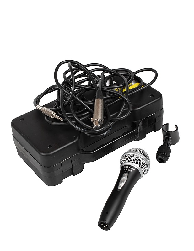 FM Line FX-528 -mikrofoni  - Muu elektroniikka - 10105578814 - 0
