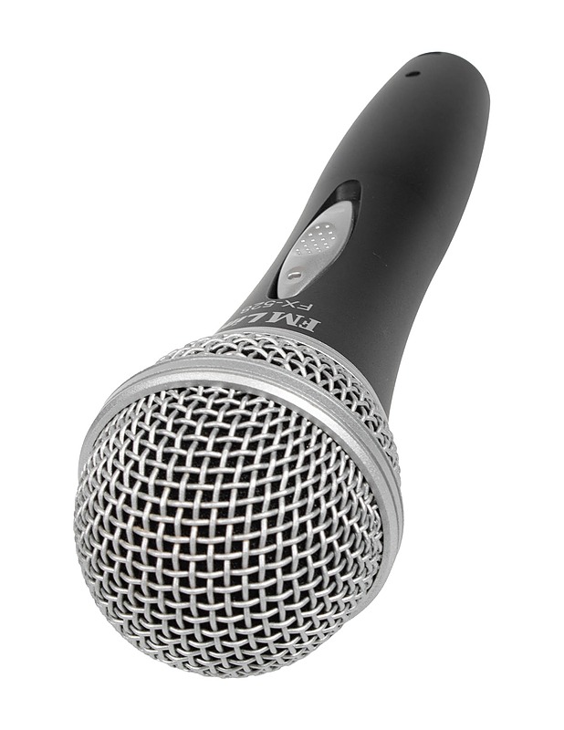 FM Line FX-528 -mikrofoni - Muu elektroniikka - 10105578814 - 3