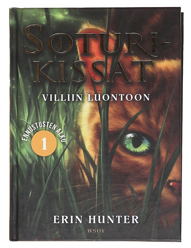 Villiin luontoon - Hunter - Fantasia- ja scifi - 10105578816 - 0