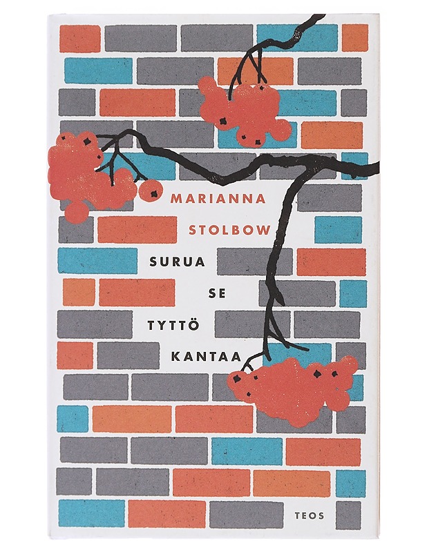 Surua se tyttö kantaa - Marianna Stolbow - Romaanit ja novellit - 10105578818 - 0