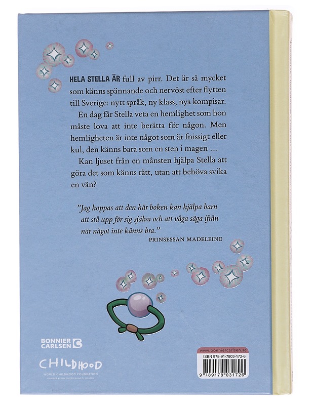 Stella och hemligheten - Madeleine - Lastenkirjat - 10105578821 - 1