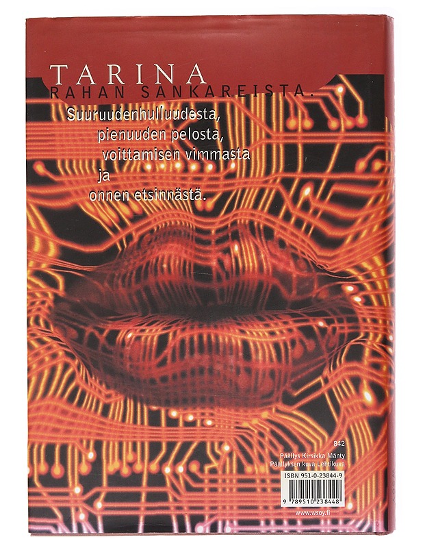 Sankaripeluri - Haahti, Taina - Romaanit ja novellit - 10105578824 - 1