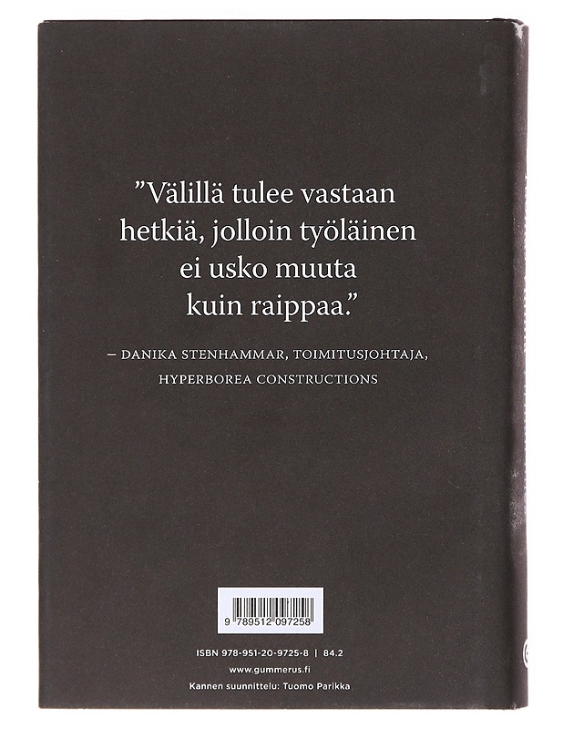 Firman mies - Tuomas Vimma - Romaanit ja novellit - 10105578827 - 1