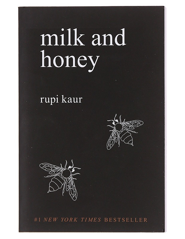 Milk and honey - Rupi Kaur - Runot ja näytelmät - 10105578830 - 0