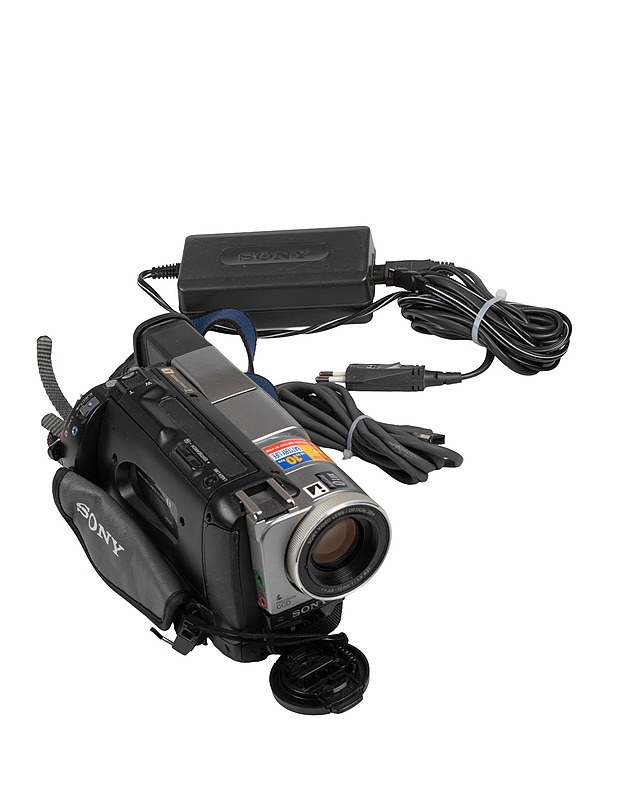 SONY DCR-TR7000E -videokamera  - Muu elektroniikka - 10105578831 - 0