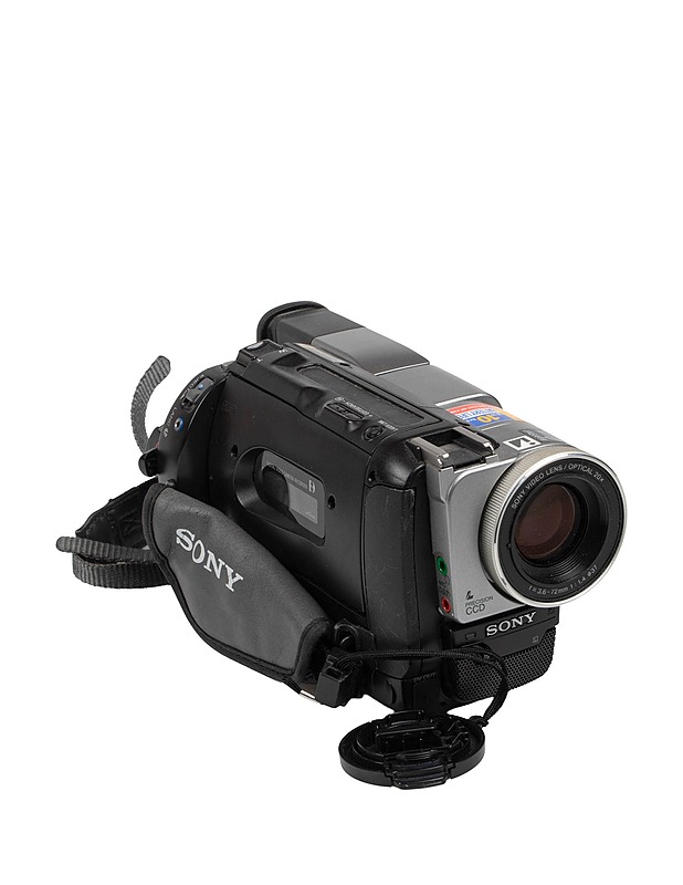 SONY DCR-TR7000E -videokamera  - Muu elektroniikka - 10105578831 - 1