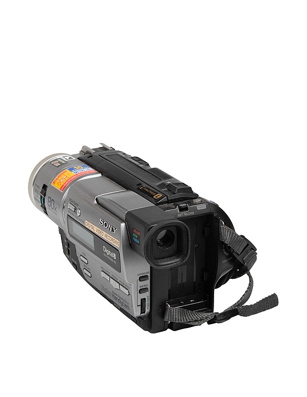 SONY DCR-TR7000E -videokamera - Muu elektroniikka - 10105578831 - 2
