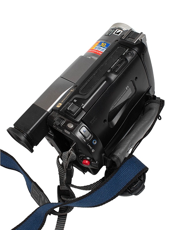 SONY DCR-TR7000E -videokamera - Muu elektroniikka - 10105578831 - 5