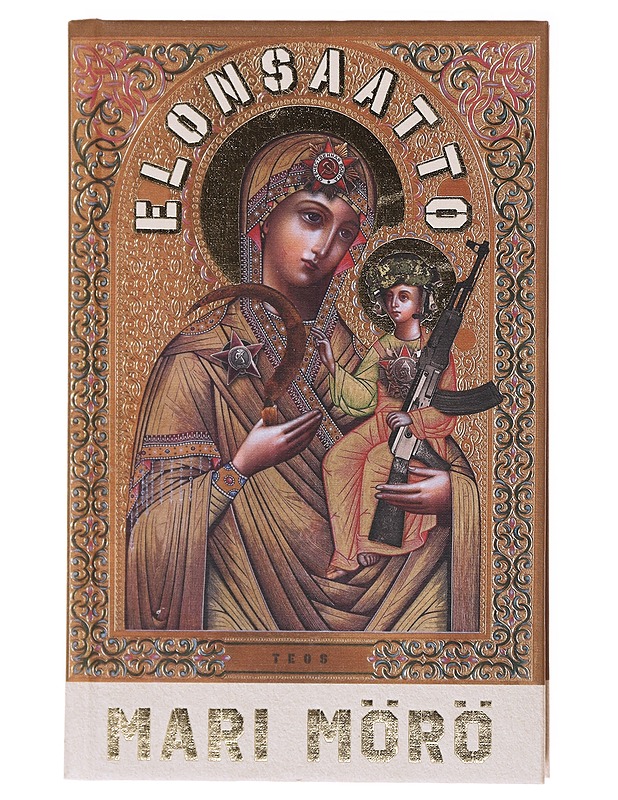 Elonsaatto - Mari Mörö - Romaanit ja novellit - 10105578834 - 0