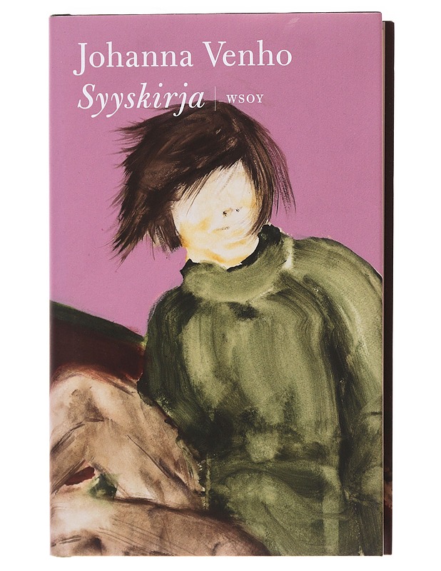 Syyskirja : romaani - Johanna Venho - Romaanit ja novellit - 10105578842 - 0