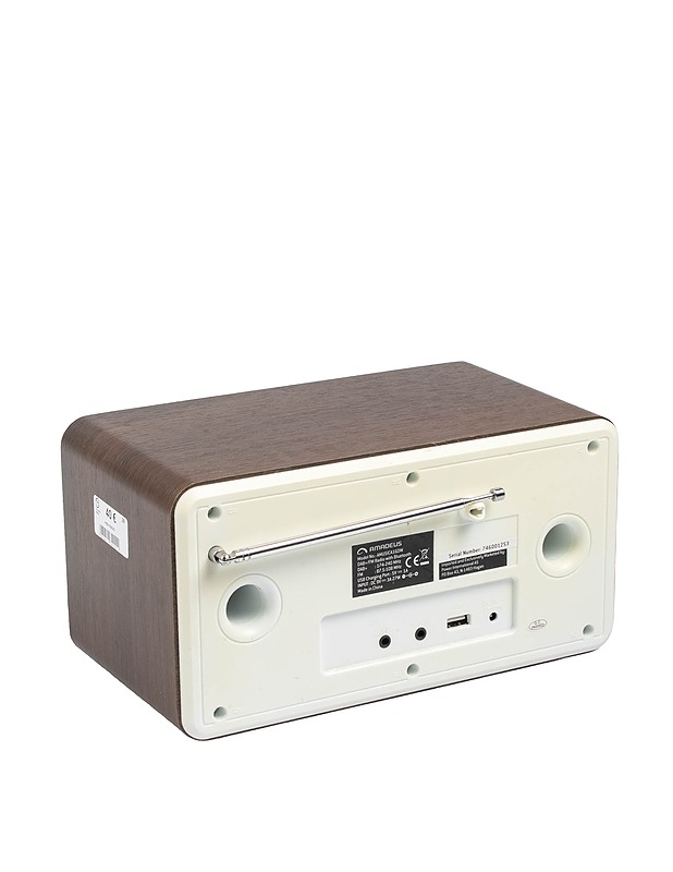AMADEUS Musica 16 DW -radio  - Audio - 10105578853 - 3