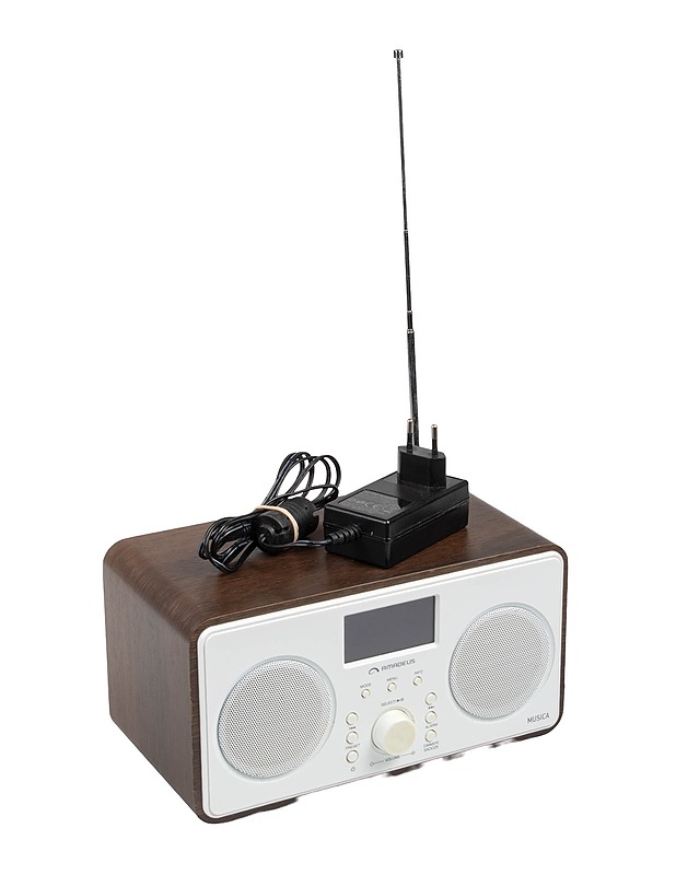 AMADEUS Musica 16 DW -radio  - Audio - 10105578853 - 0