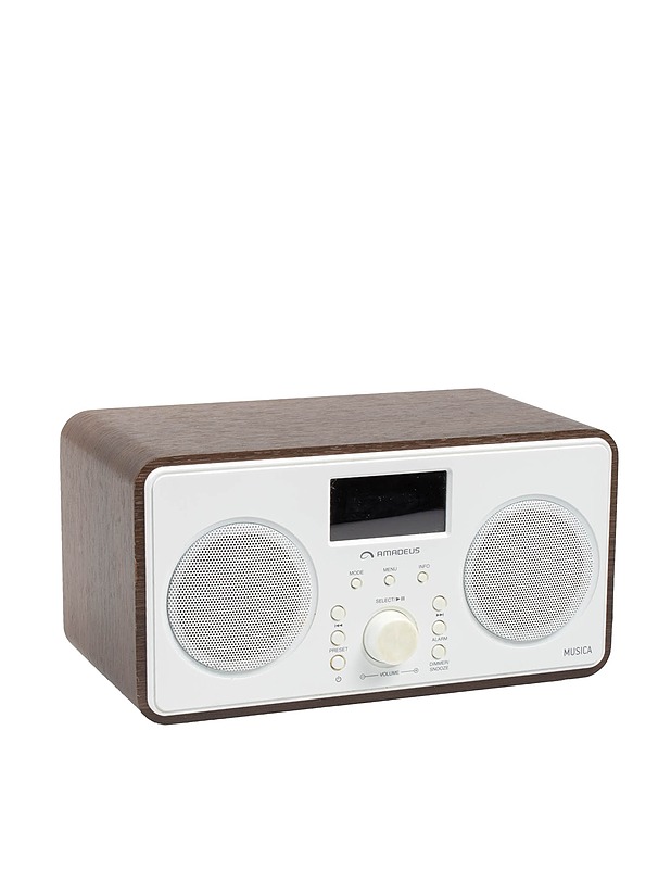 AMADEUS Musica 16 DW -radio  - Audio - 10105578853 - 1