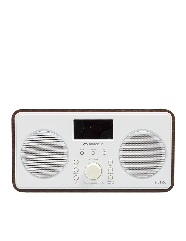AMADEUS Musica 16 DW -radio  - Audio - 10105578853 - 2