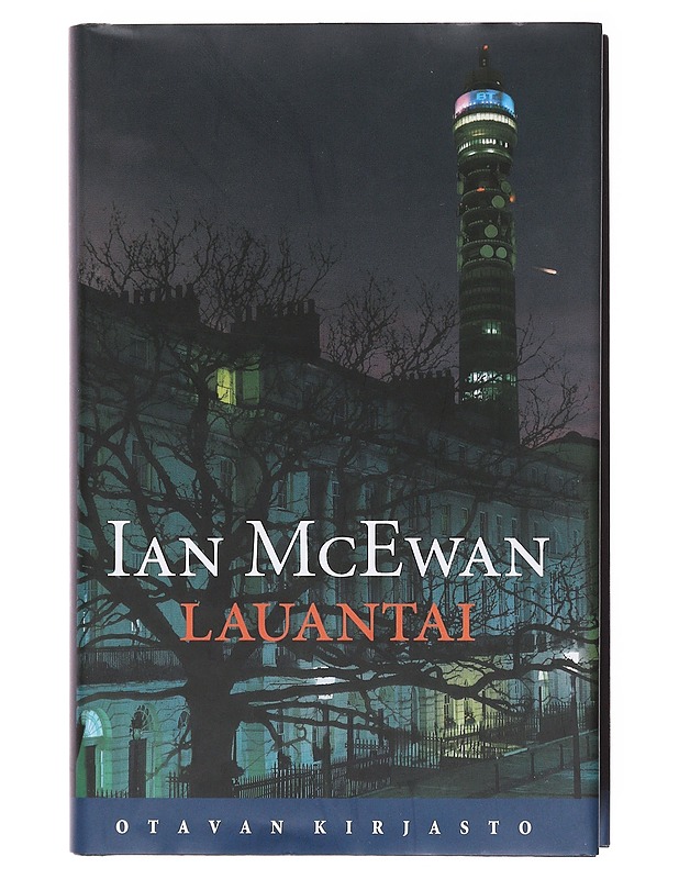 Lauantai - McEwan, Ian - Romaanit ja novellit - 10105578872 - 0