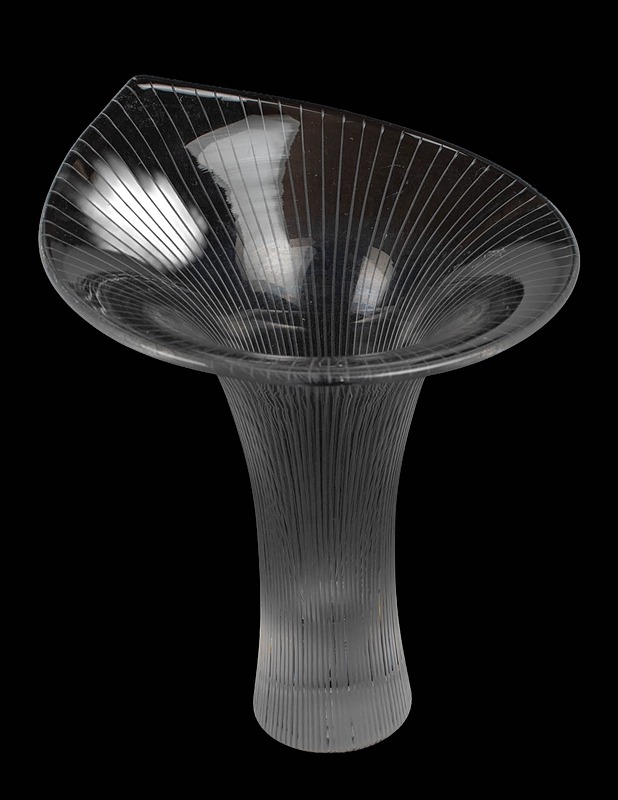 IITTALA Kantarelli taidelasimaljakko - Designsuosikit - 10105578883 - 0