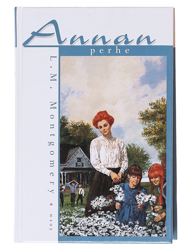 Annan perhe - Montgomery - Nuorten kirjat - 10105578914 - 0