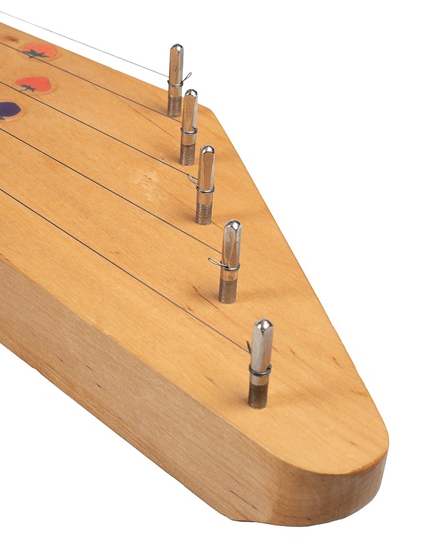 Kantele  - Soittimet - 10105578916 - 2