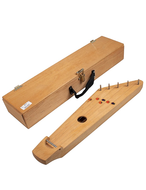 Kantele  - Soittimet - 10105578916 - 0
