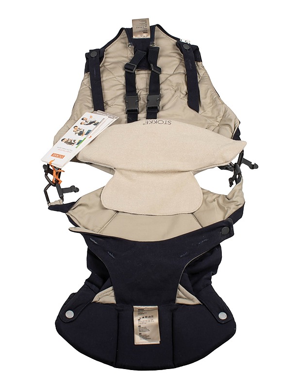 STOKKE-kantoreppu - Muut urheiluvälineet ja vapaa-aika - 10105578927 - 1