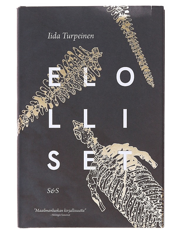 Elolliset - Iida Turpeinen - Romaanit ja novellit - 10105578932 - 0