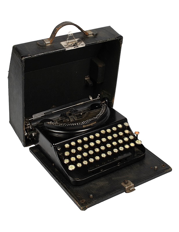 REMINGTON vintage kirjoituskone - Muut sisustustavarat - 10105578941 - 0
